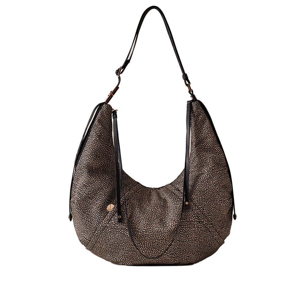 Hobo Cortina borsa a spalla grande