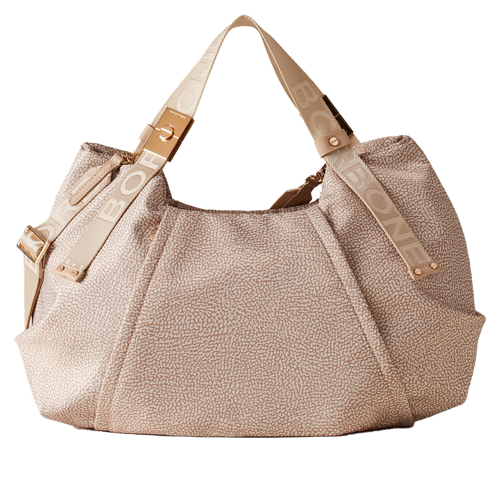 Hobo Cortina shopping bag borsa a mano