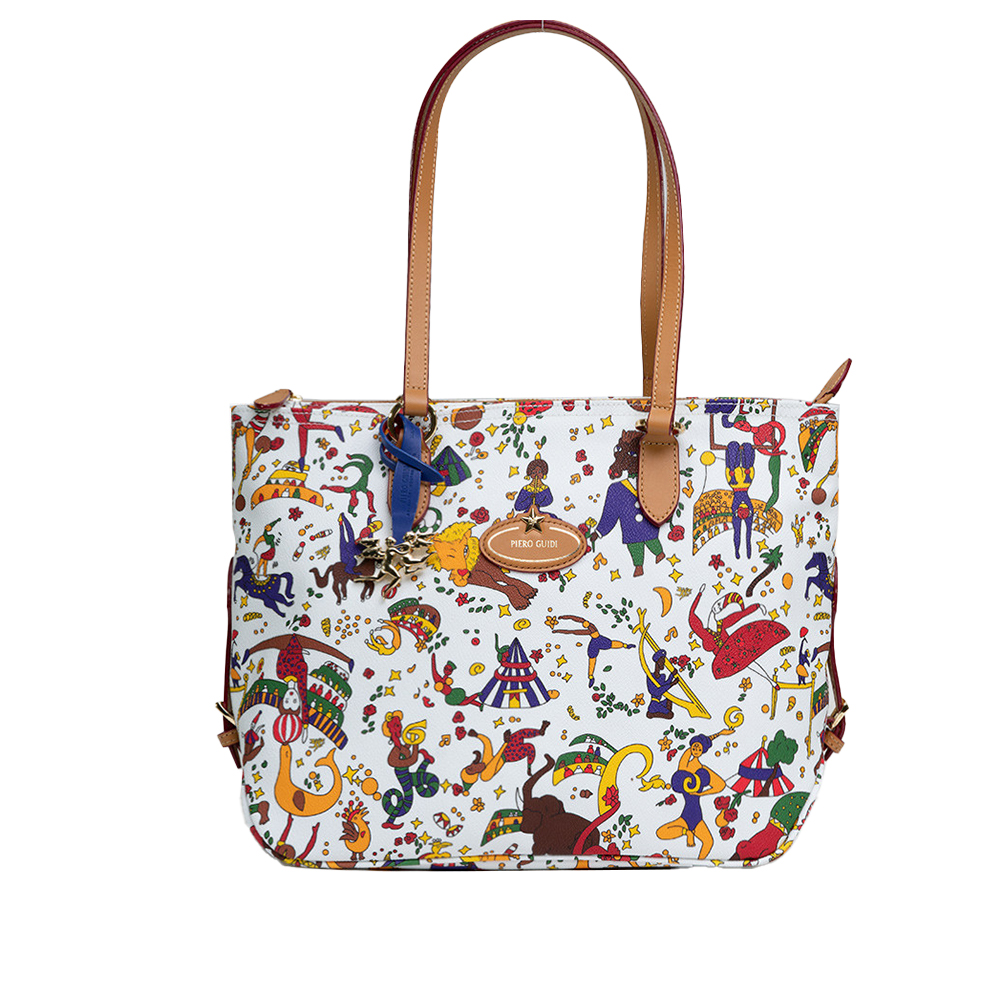 Tote bag shopping bag borsa a spalla