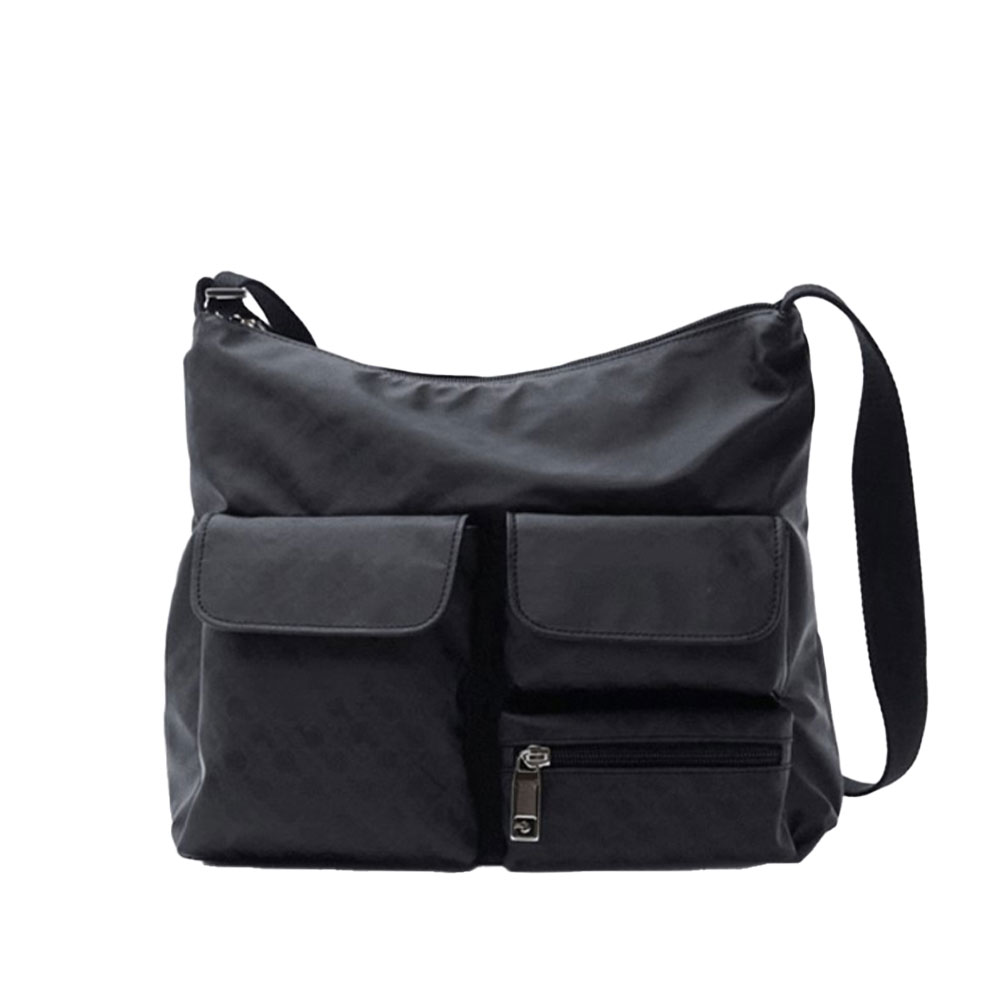 Multitasche borsa a tracolla