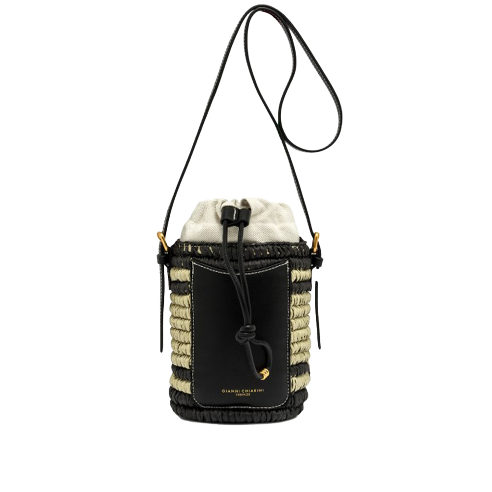 Mae secchiello borsa a tracolla