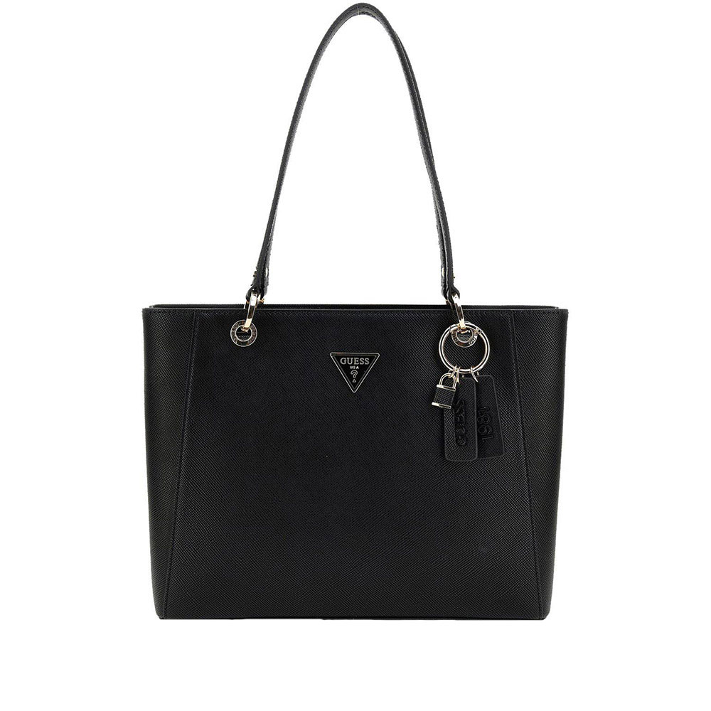 Noelle borsa a spalla saffiano