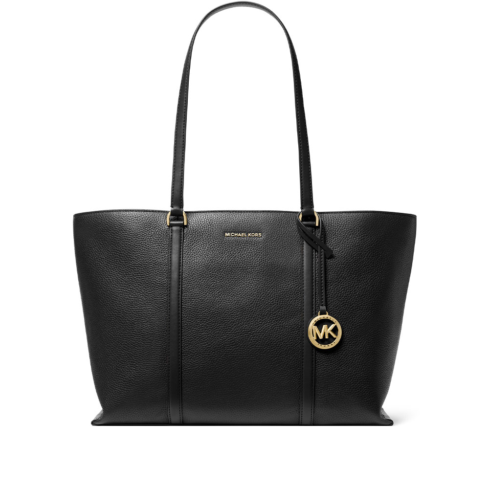 Temple shopping bag borsa a spalla