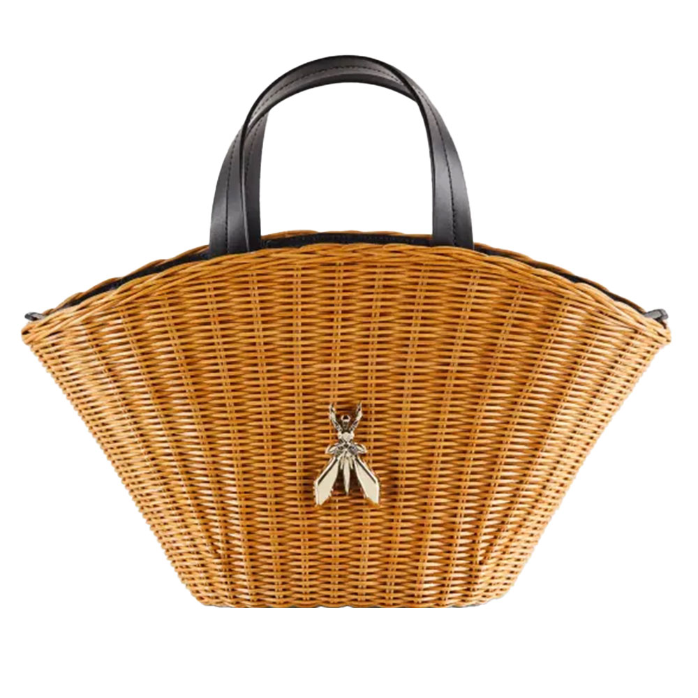 Tote minimal city shopper borsa a mano