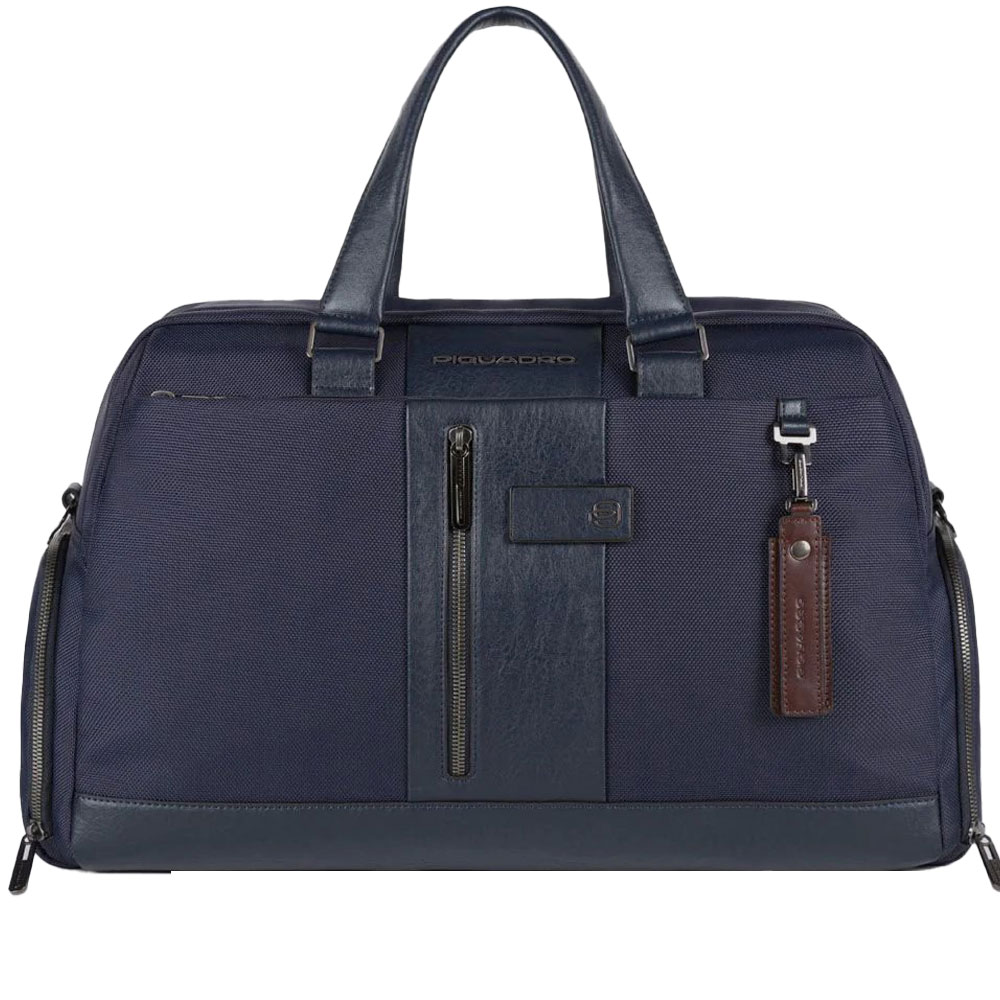 Borsone da viaggio in tessuto riciclato