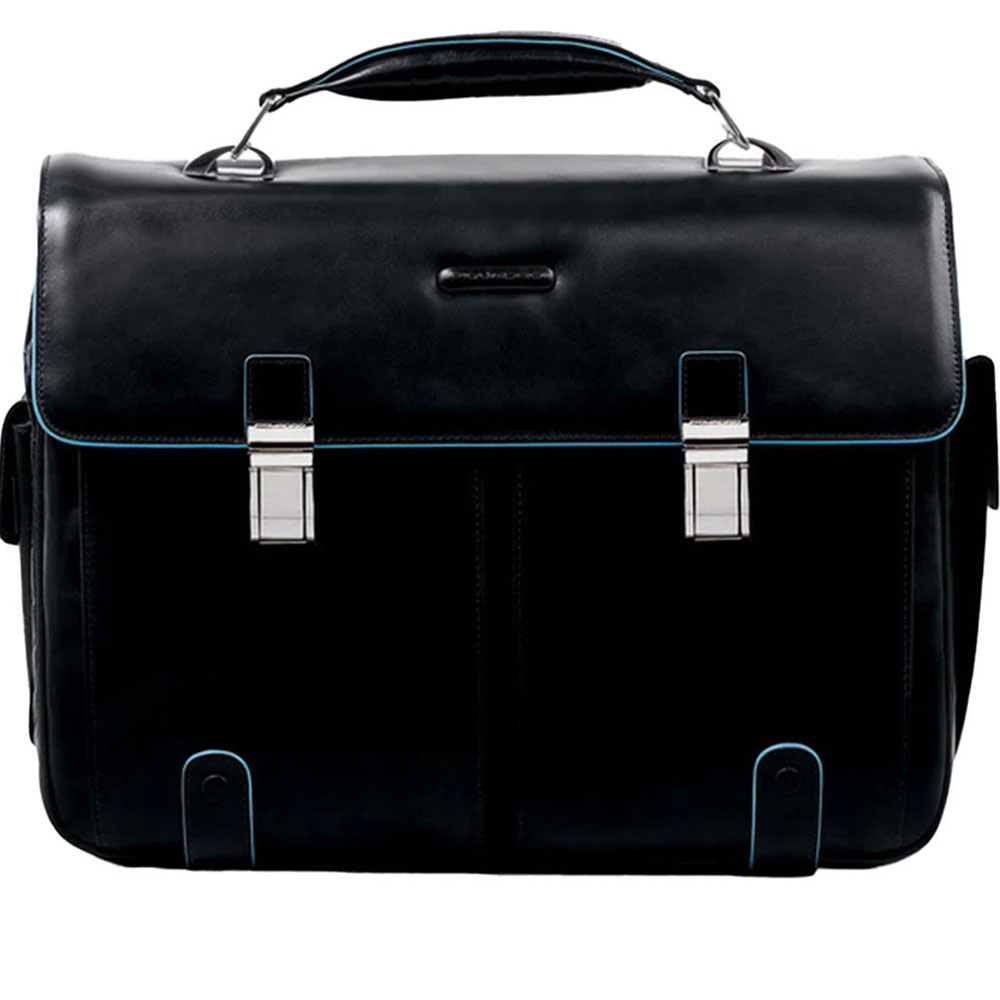 Blue Square cartella per computer 15,6