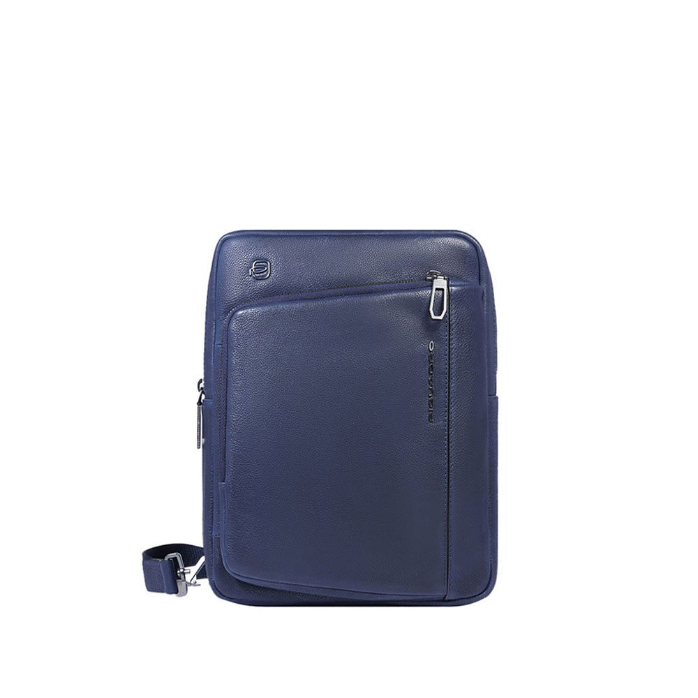 Cronus borsello porta Ipad da 11 in pelle