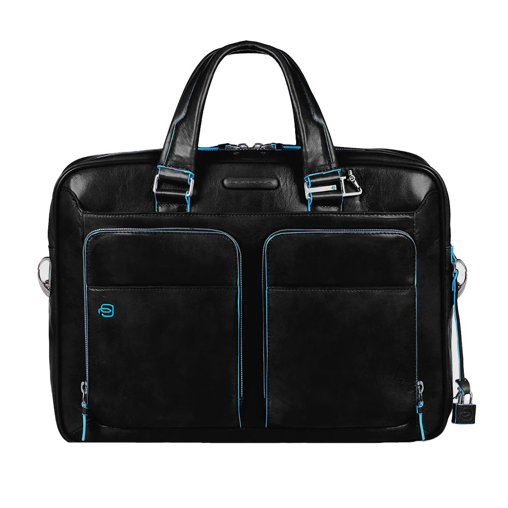 Blue Square cartella sottile per computer 15