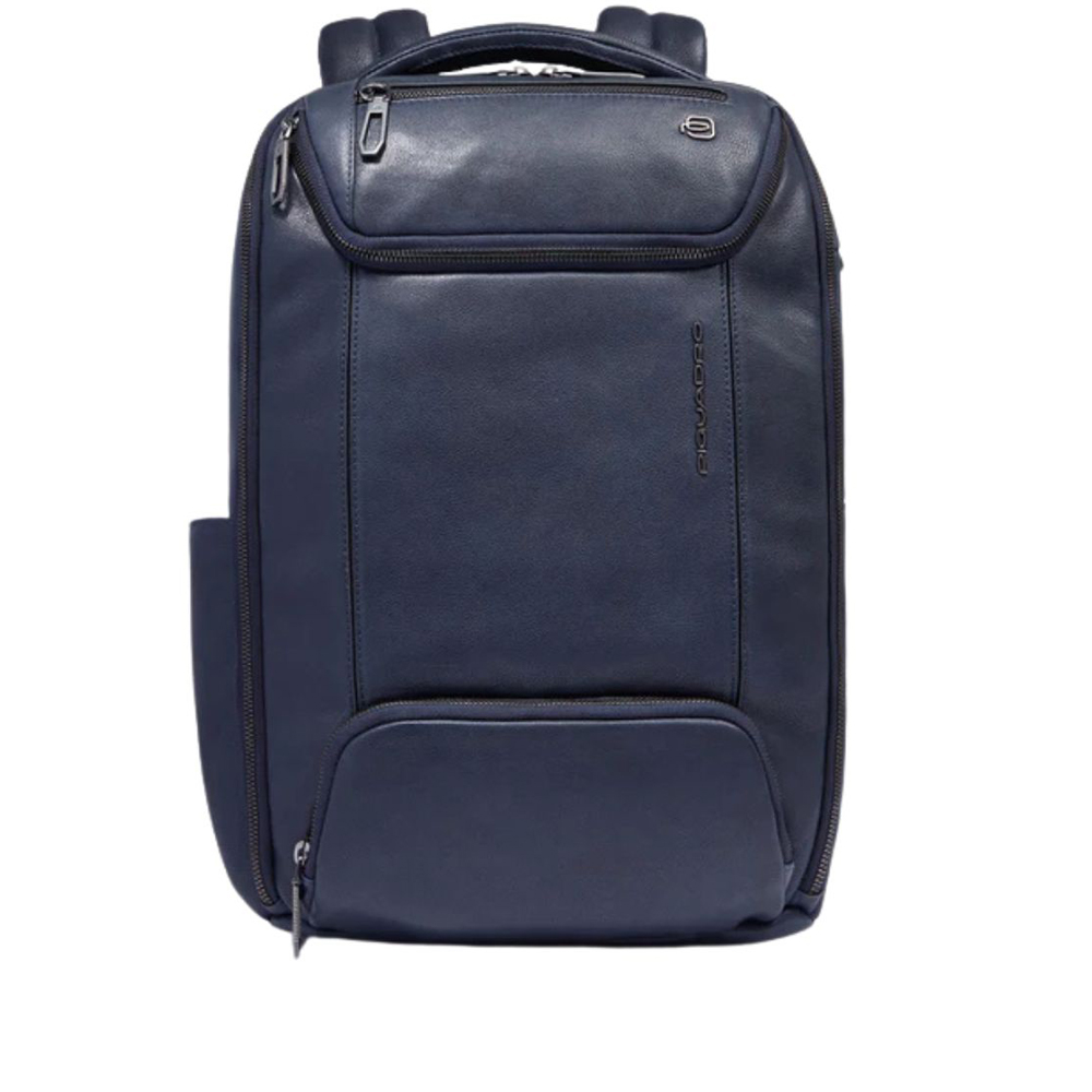 Cronus Zaino porta Pc da 14 in pelle