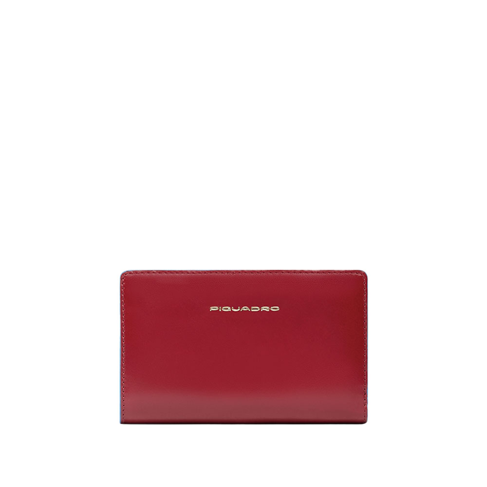 Blue Square portafoglio donna in pelle