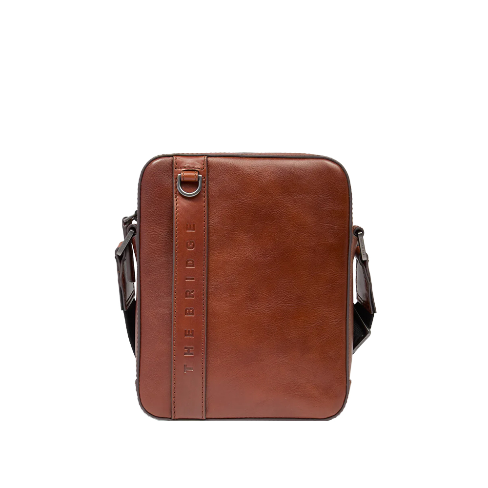 Giacomo borsello in pelle