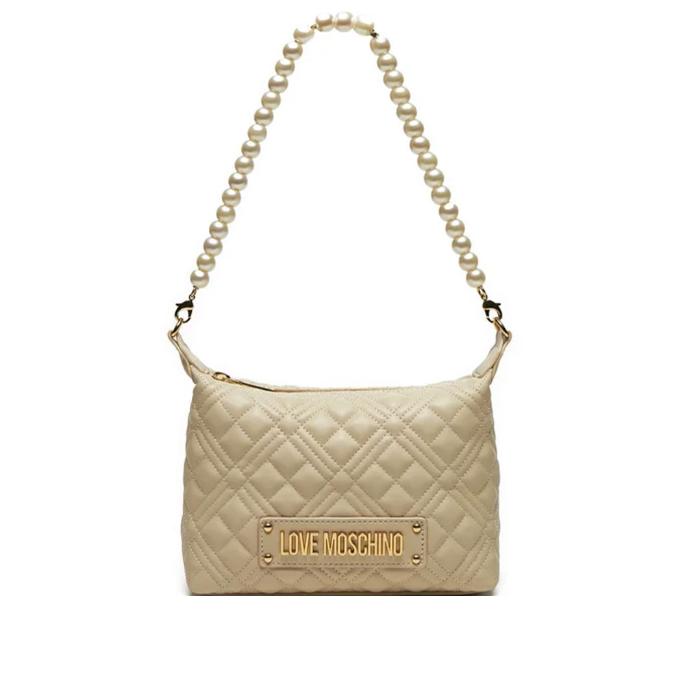 Borsa a spalla in matelassé