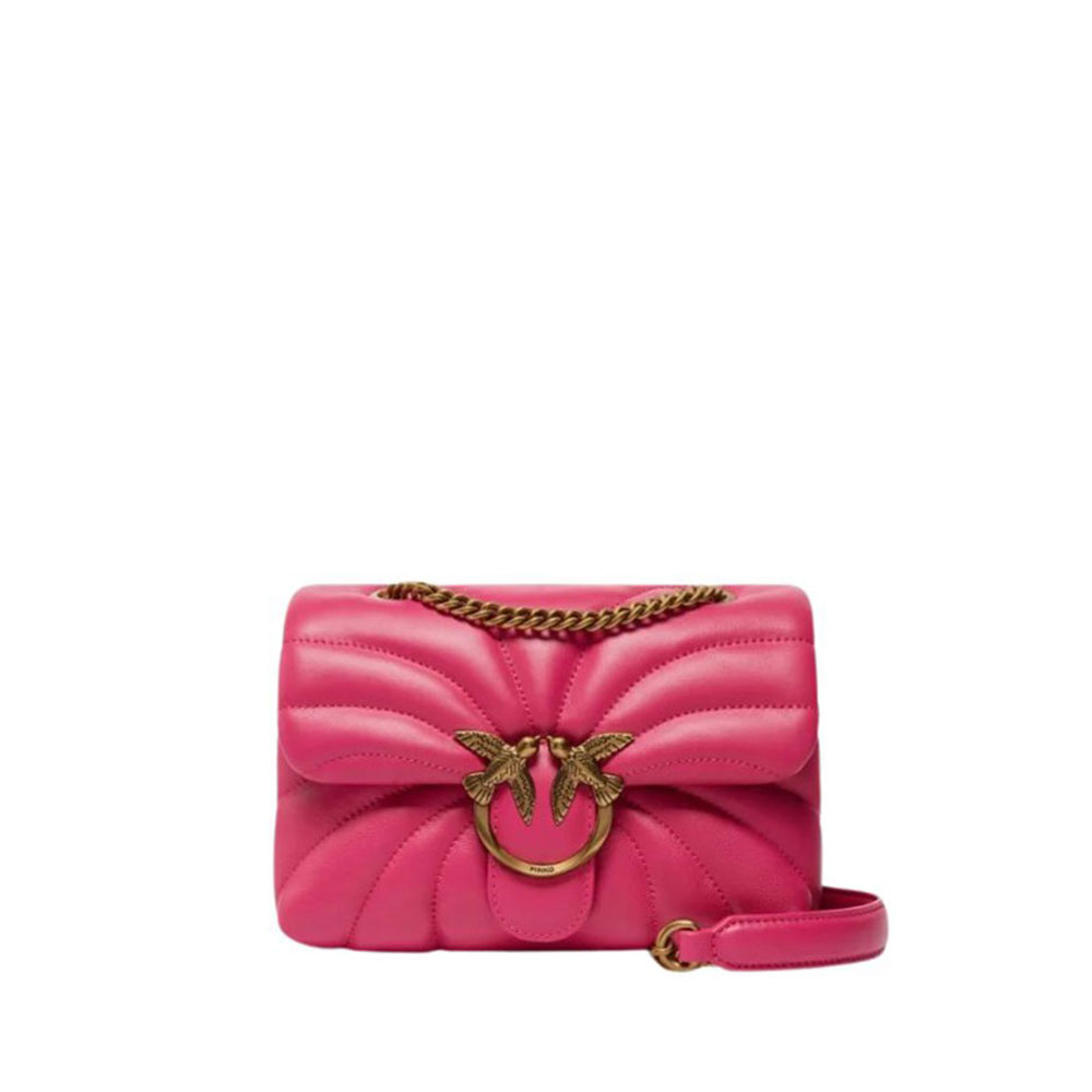 Love Bag Puff Butterfly borsa a tracolla mini