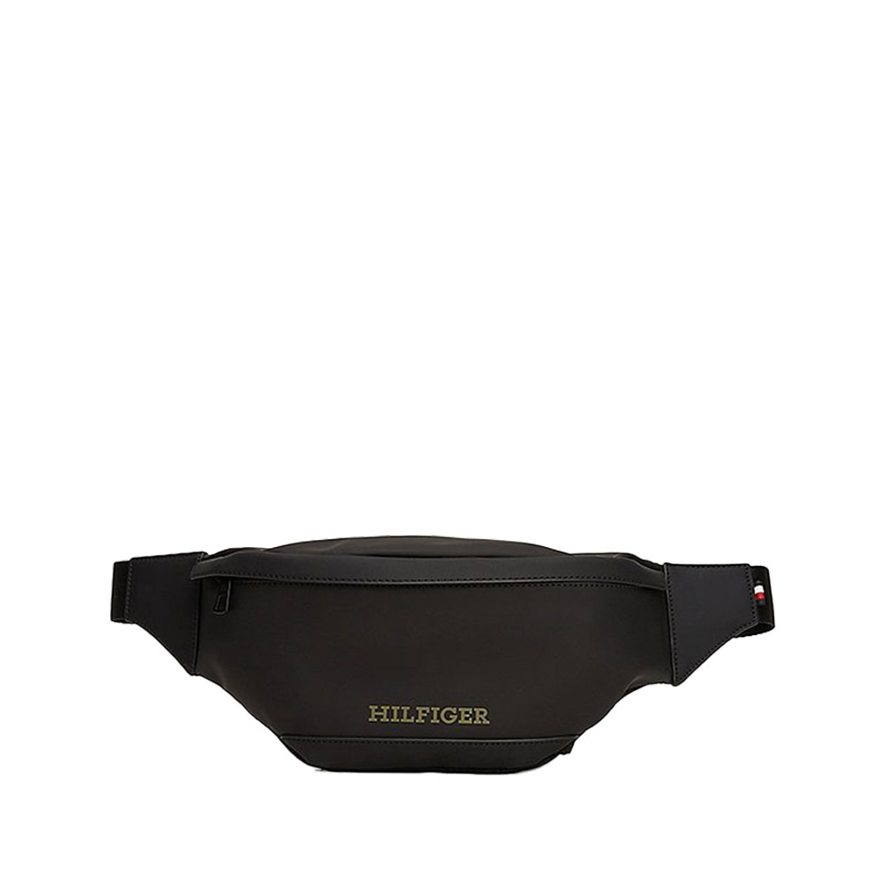 Monotype color block marsupio