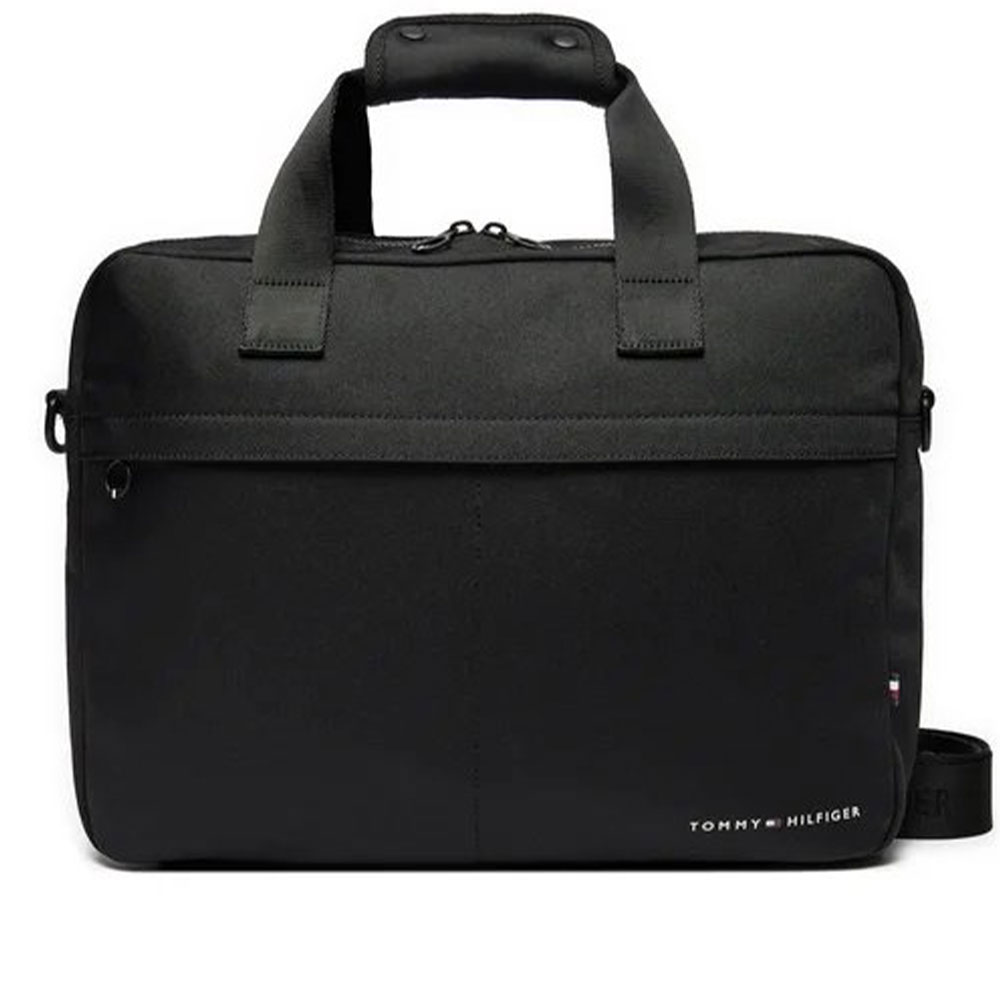 Cartella porta pc in tessuto