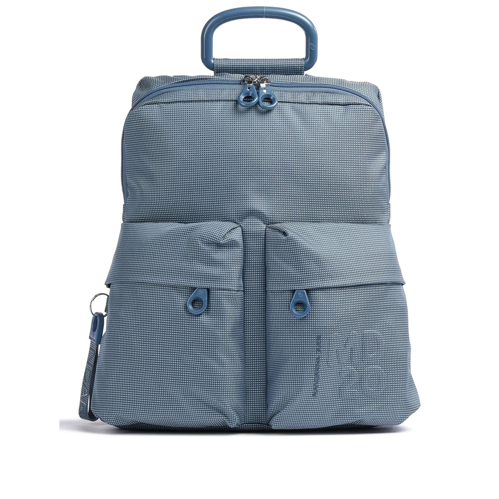 MD20 Backpack Zaino MANDARINA DUCK Grazia Pelletterie