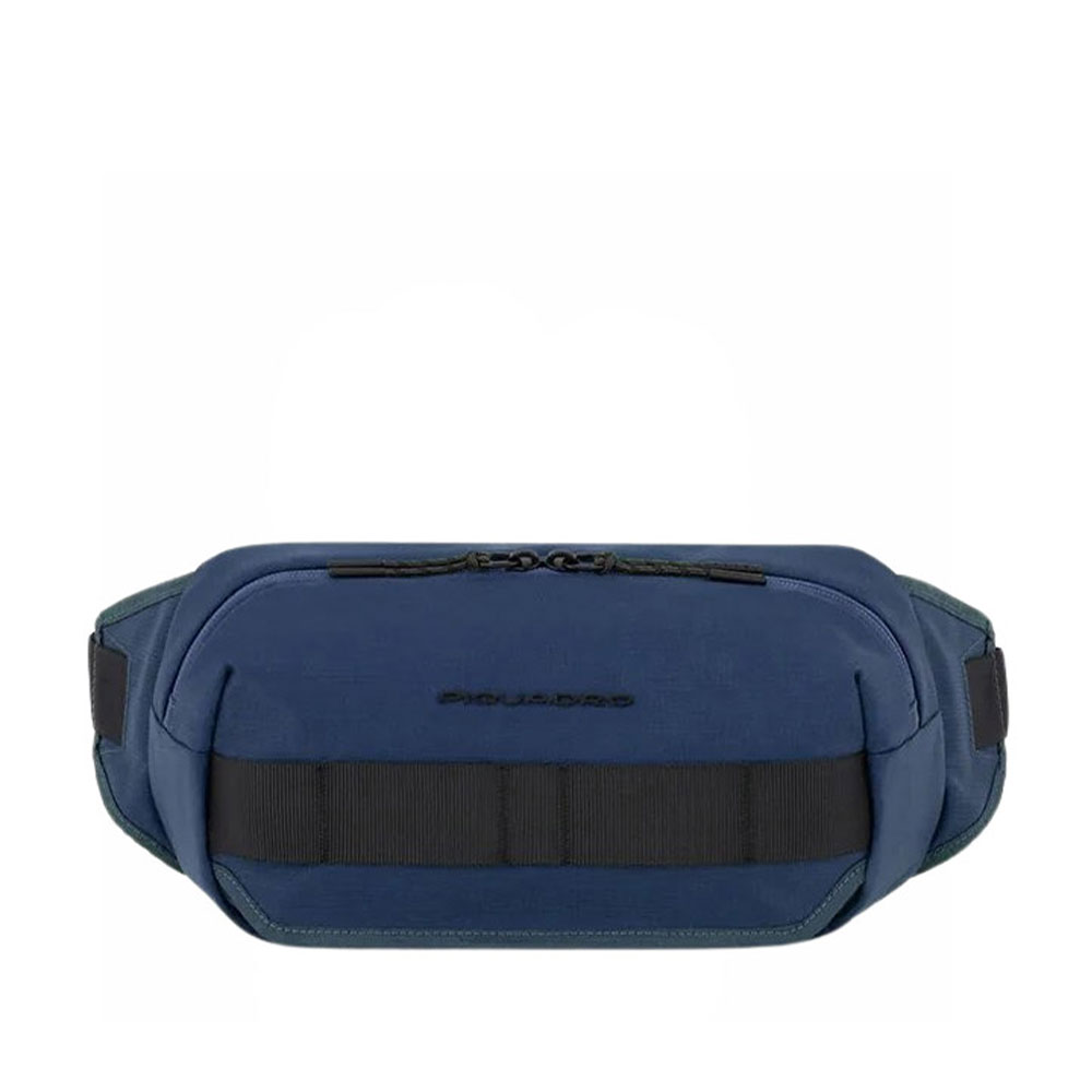 Marsupio in tessuto riciclato