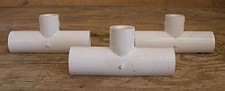 PVC Pipe Saddle for Flora-Mist 1/2 inch