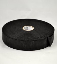 1 3/4" X 300' Black Batten Tape