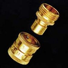 Dramm Brass Disconnect