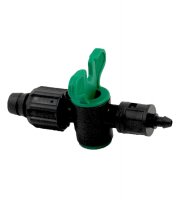 250BV-06-LS Tape Loc Fitting for Drip Tape