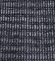 60% Black Shade Cloth / Screen with Finished Edges & Grommets