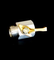 Dramm+22373+Aluminum+Garden+Hose+Shut-Off+Valve