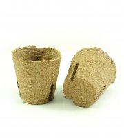 Jiffy Pots #119 Small Quantities - 2" Round
