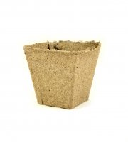 Jiffy Pots #222 Small Quantities - 2 1/4" Square