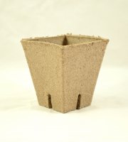 Jiffy Pots #240 Small Quantities - 3.5" Square
