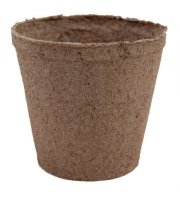 Jiffy Pots #340 Small Quantities - 4 1/2" Round