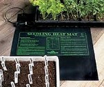 2 Tray Seedling Heat Mats