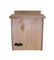 Songbird Essentials Large Bat Chalet