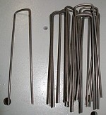 Sod Stakes - Fabric Pins