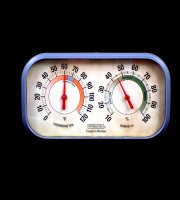 Temperature & Humidity Gauge - MTH