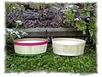 Bottom Half of Bushel Basket
