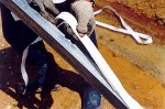 Greenhouse Felt Hoop Tape 1.5 in x 48 ft.