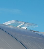 High Tunnel Vent