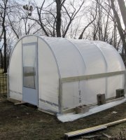 The Affordable Hobby Greenhouse