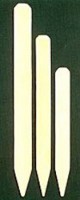 Treated Wooden Pot / Plant Labels