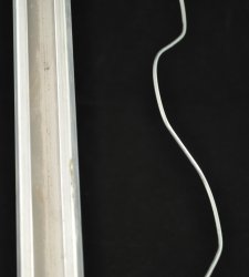 Wire Lock with Wiggle Wire