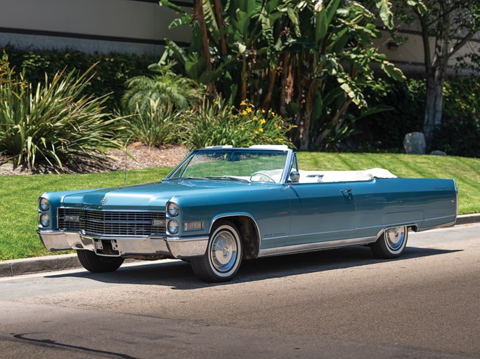 1966 Cadillac Eldorado Values Hagerty Valuation Tool