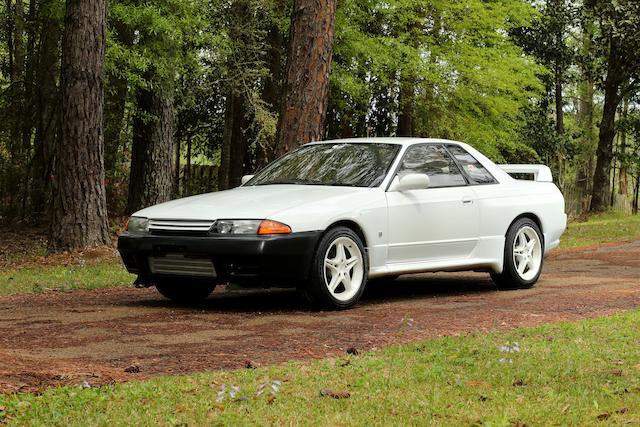 19 Nissan Skyline Gt R Values Hagerty Valuation Tool