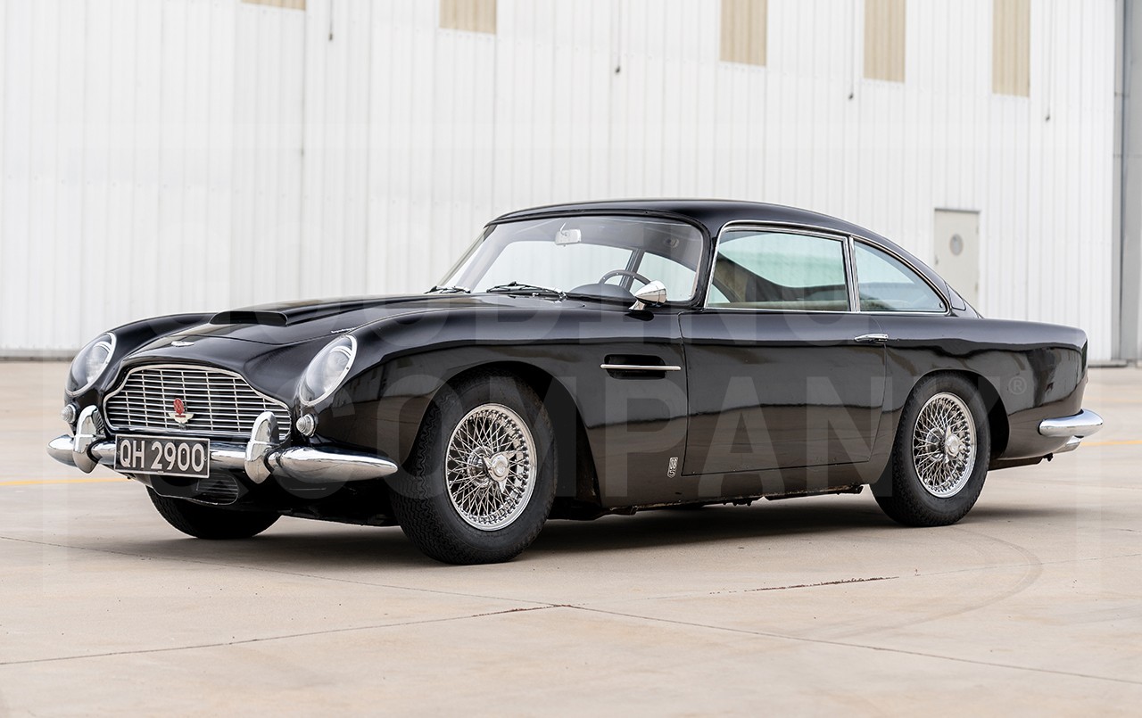 1965 aston martin db5 values | hagerty valuation tool®