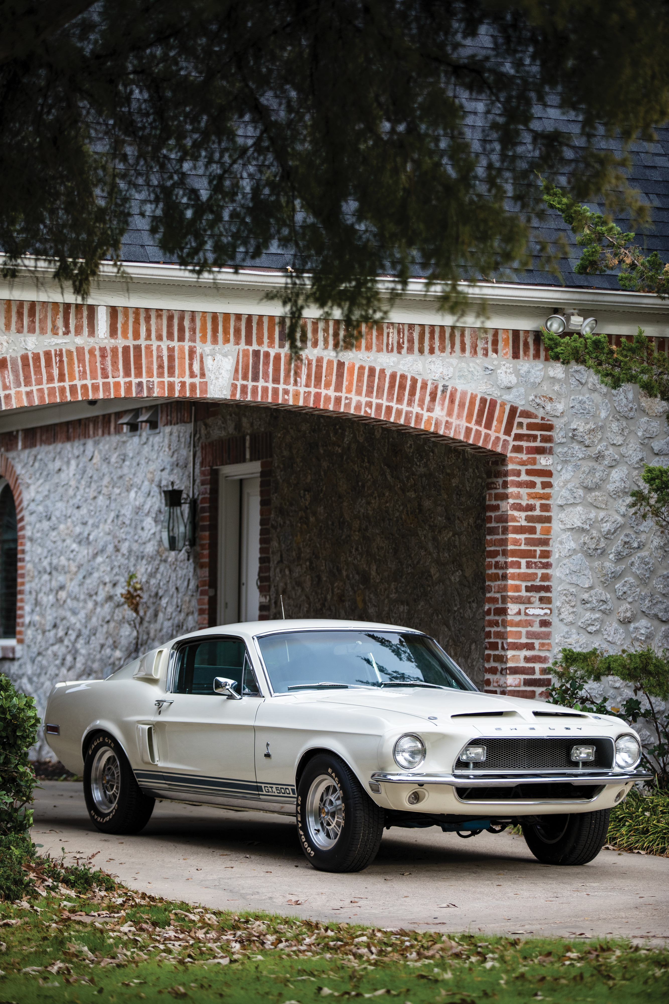 1968 Shelby Gt500 Values Hagerty Valuation Tool