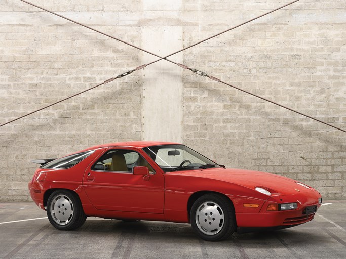 1987 Porsche 928 S4 Review Supercars Net