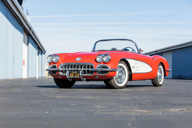 1959 Chevrolet Corvette Values Hagerty Valuation Tool Corvette images is the ultimate corvette photos picture gallery with over 50,000 corvette photos including interiors, engines and wheels. 1959 chevrolet corvette values