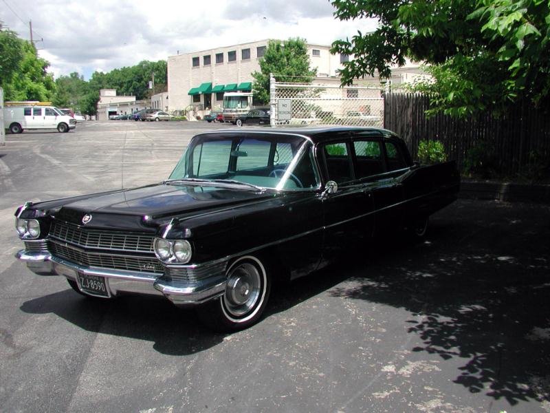 1961 Cadillac Fleetwood Series 75 Values Hagerty Valuation Tool 