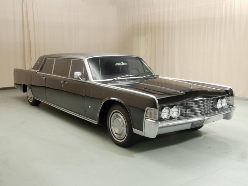 1962 Lincoln Continental Values Hagerty Valuation Tool
