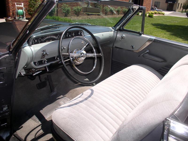 1954 Lincoln Capri Values | Hagerty Valuation Tool®